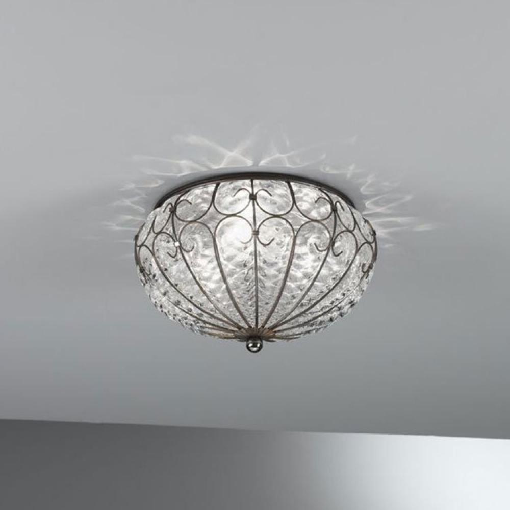 muranoi uveg mennyezeti lampa szajjal fujt klasszikus elegans olasz vilagitas csillar arany haloszoba nappali nagymeretu siru san toma lameridiana uveglampa luxus.jpg